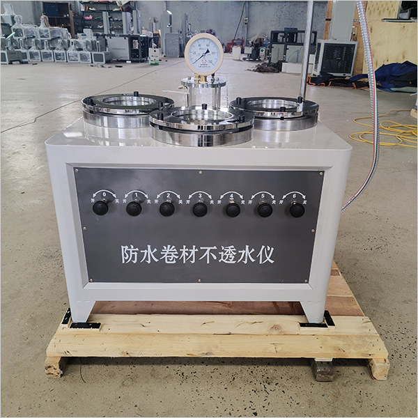 北京防水卷材不透水仪