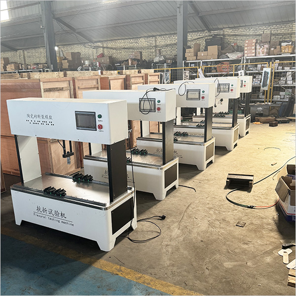 重庆陶瓷砖抗折试验机